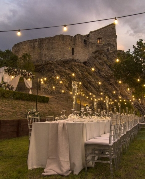 Sposarsi in un castello, la location wedding da sogno per un matrimonio… da favola