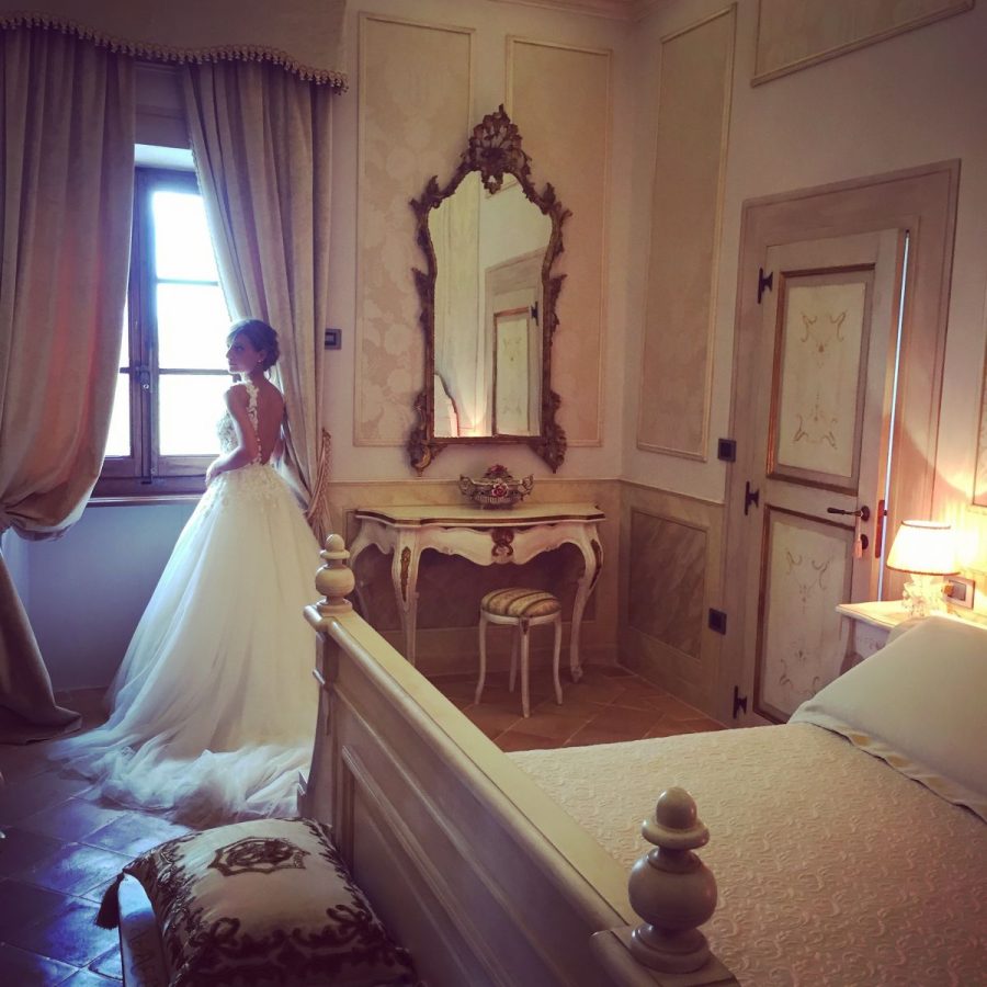 Sposarsi in un castello, una location wedding da sogno per un matrimonio da favola