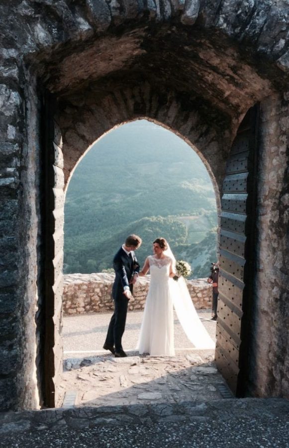 Sposarsi in un castello, la location wedding per un matrimonio da favola
