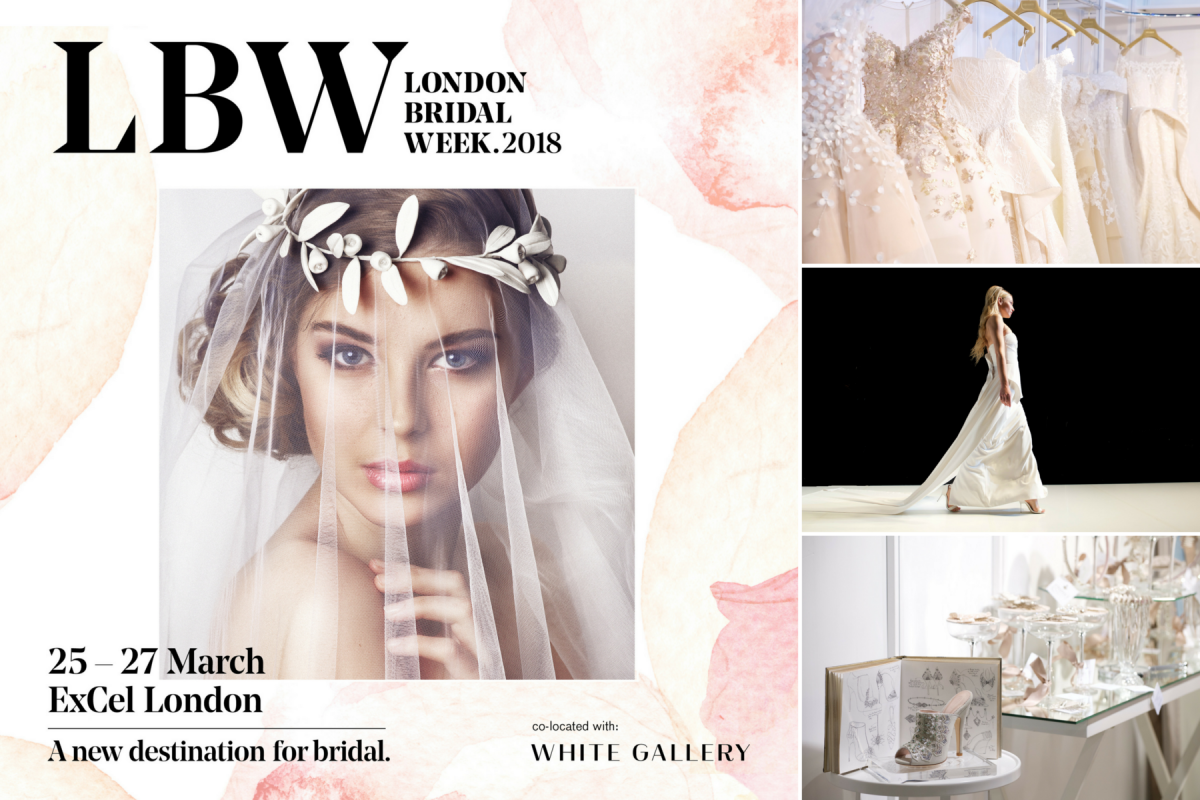 London Bridal Week 2018
