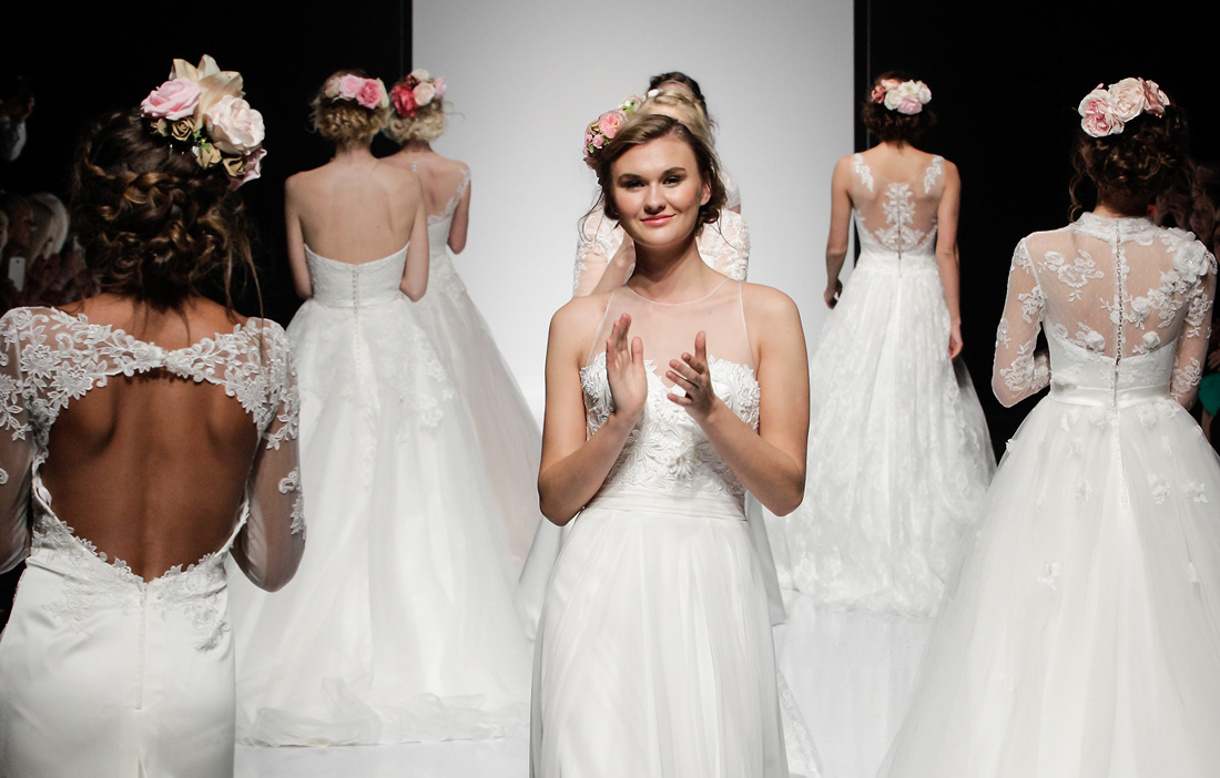 London Bridal Week 2018