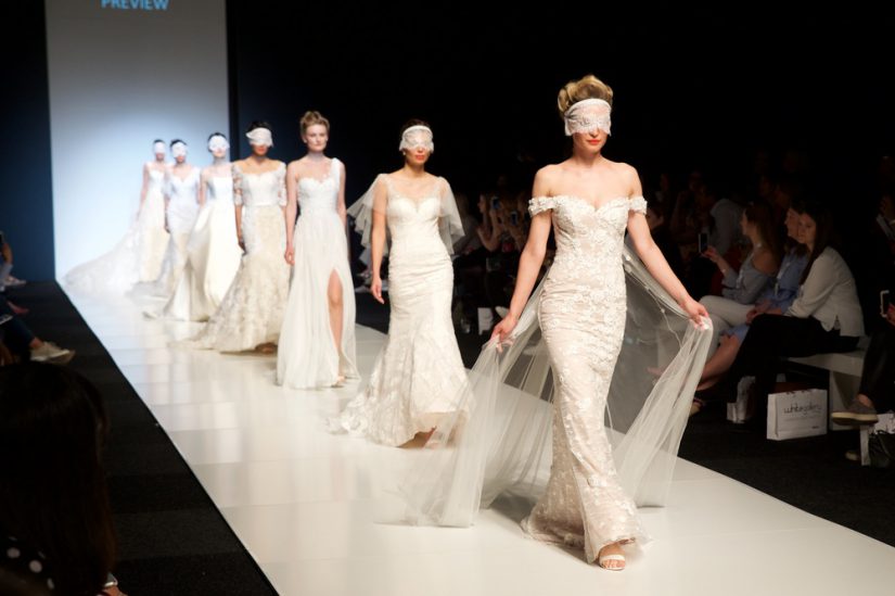 London Bridal Week 2018