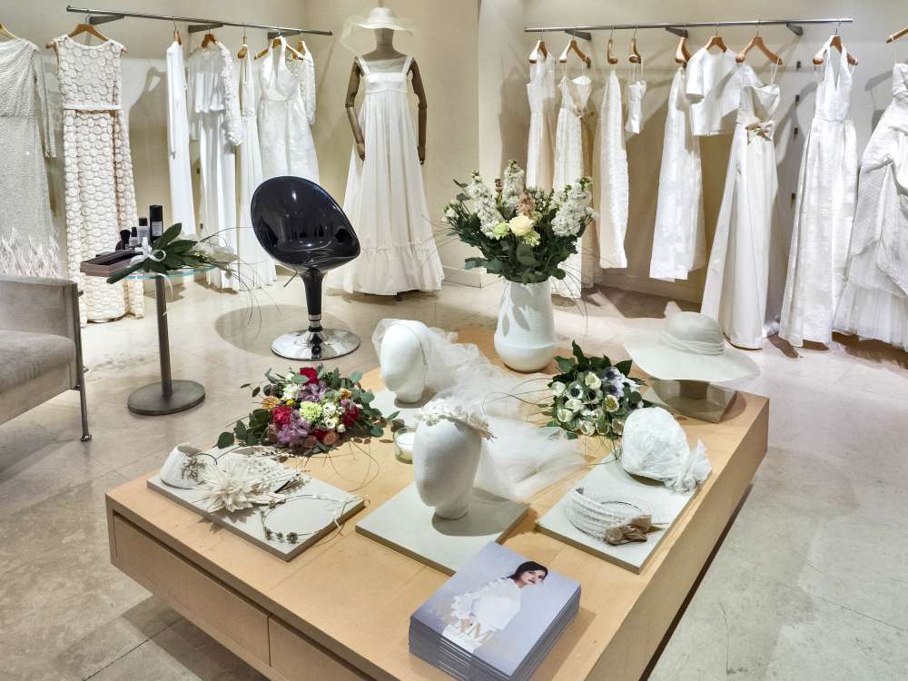 Max Mara Bridal a Catania, la nuova collezione presentata da Anna Frascisco. Photo Credits: Alfio Bonina