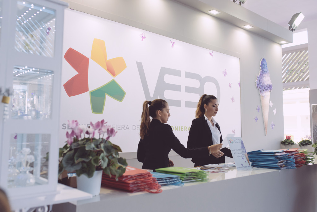 Vebo 2018, a Milano la presentazione del salone della bomboniera e della casa