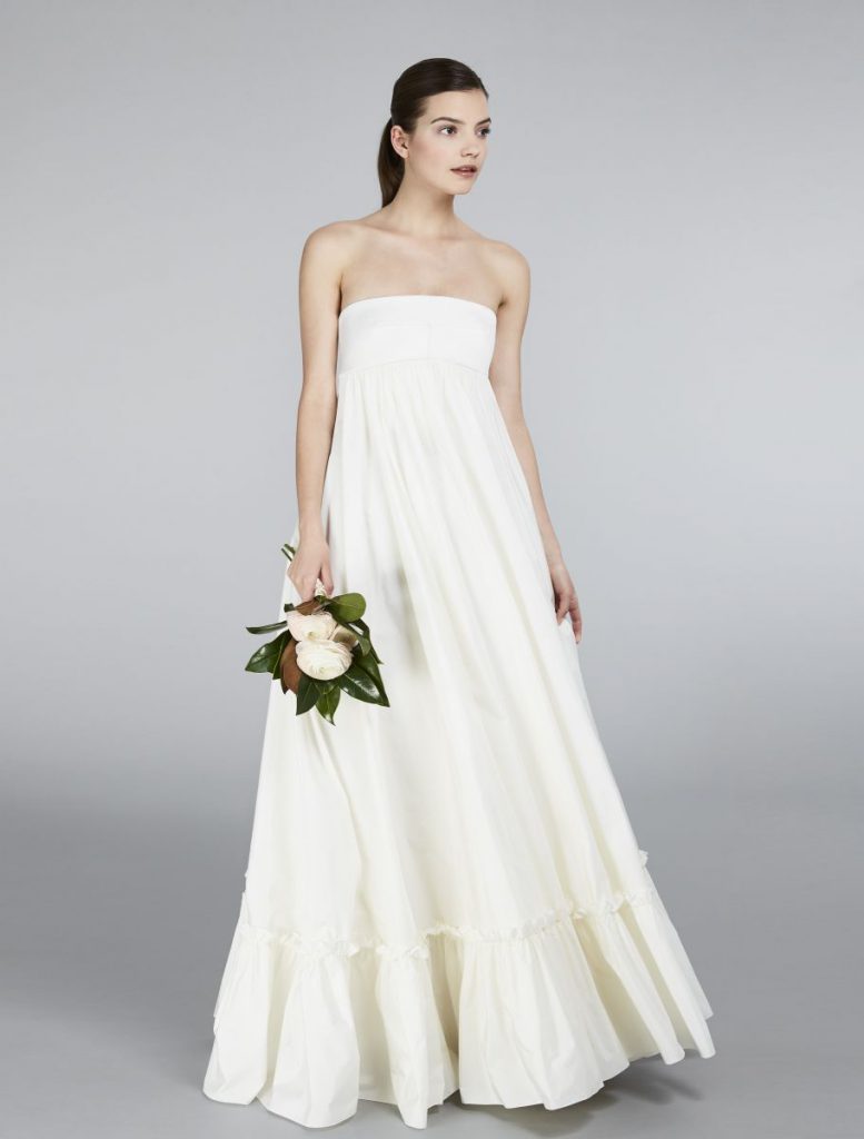 scarpe da sposa max mara