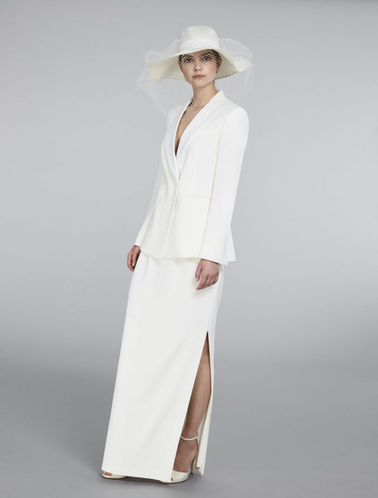 abiti da sposa max mara 2018