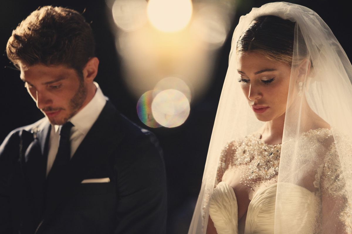 Belén Rodriguez e Stefano De Martino hanno scelto Diego Taroni di Photo 27 per il loro wedding reportage 