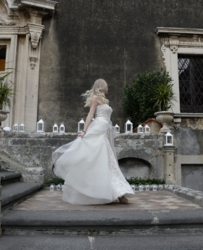 Polisano Spose, la 5^ edizione del ‘Dreams Day’ nel magico Palazzo Biscari di Catania