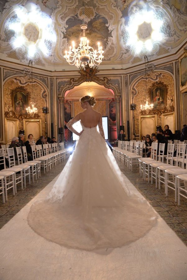 Polisano Spose, la 5^ edizione del 'Dreams Day' nel magico Palazzo Biscari di Catania