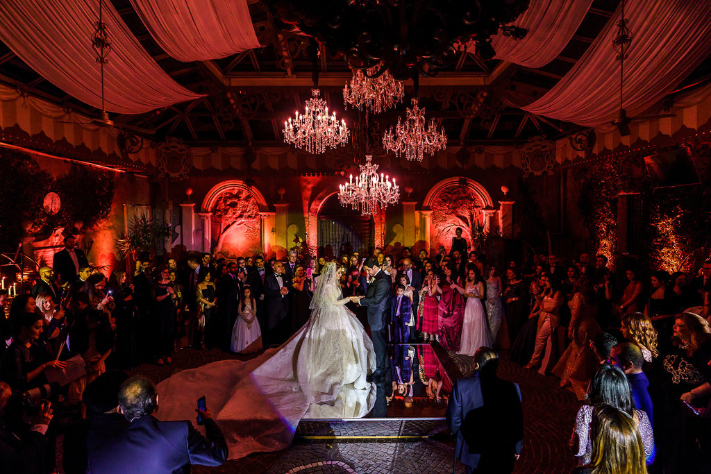 Destination wedding Italia, dal Libano a Roma per un matrimonio di lusso