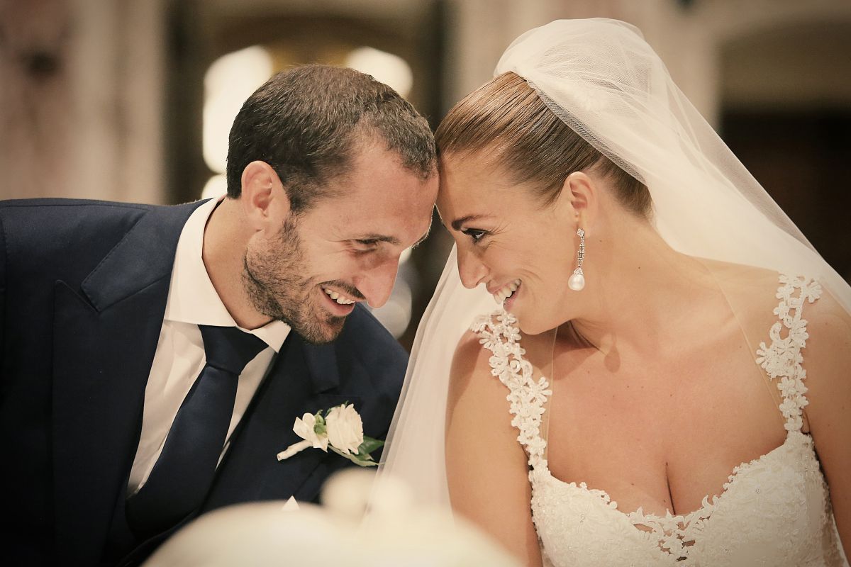 Matrimoni delle star, i "Sì" più belli di Diego Taroni