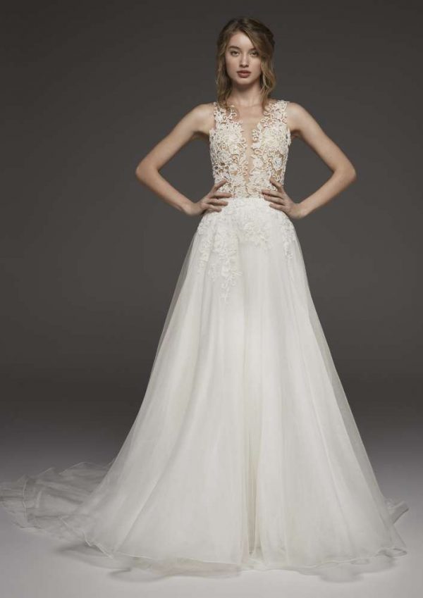 Collezione Pronovias 2019