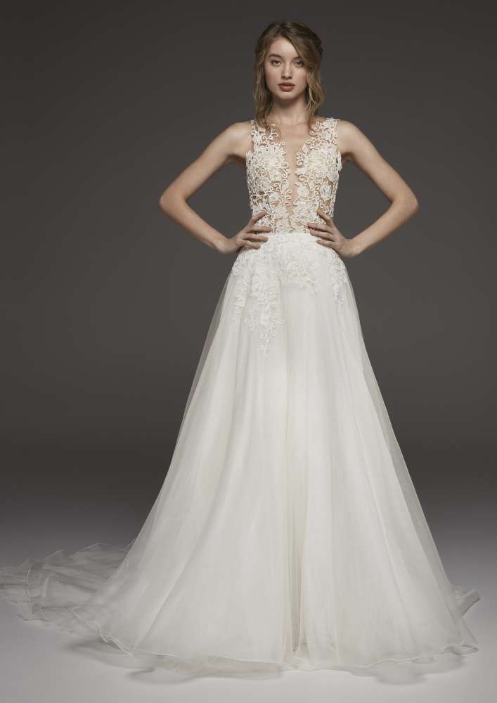 Collezione pronovias 2019 sale