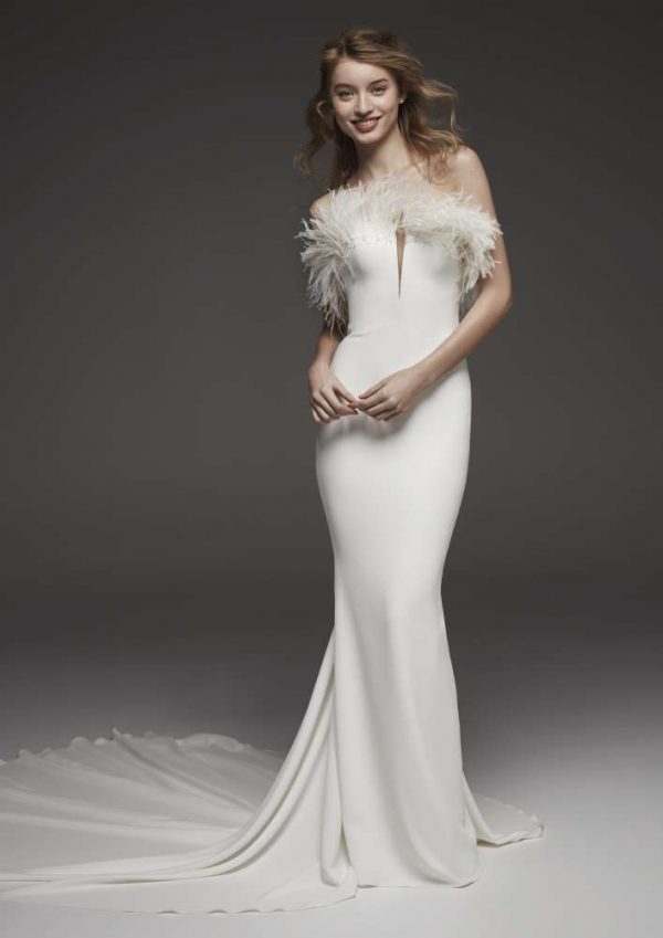 Collezione Pronovias 2019