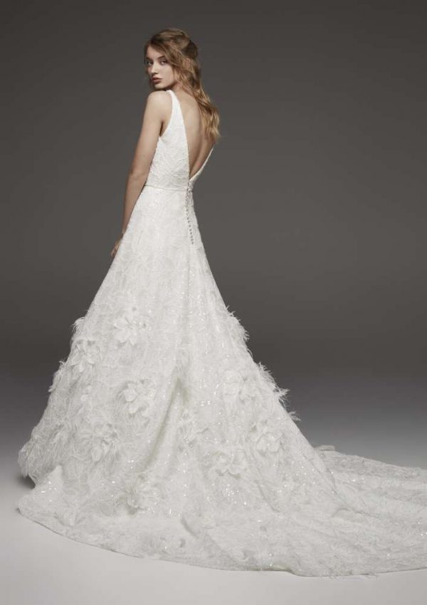 Collezione Pronovias 2019