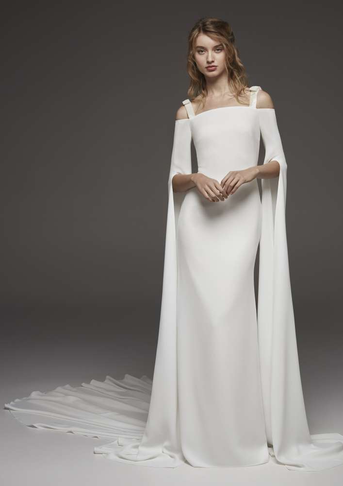 Abiti da deals sposa invernali 2019
