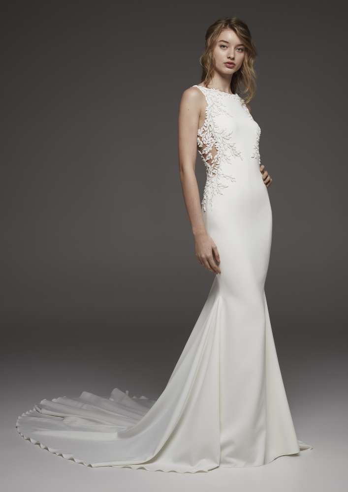 Collezione Pronovias 2019 in anteprima i nuovi abiti da sposa