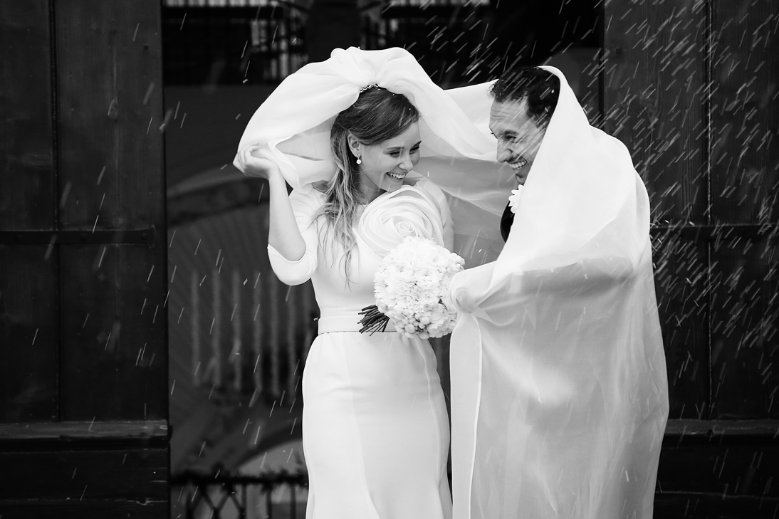 Wedding reportage e posa naturale, i consigli del fotografo delle star Diego Taroni