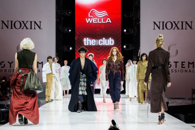 Wella Collection Show