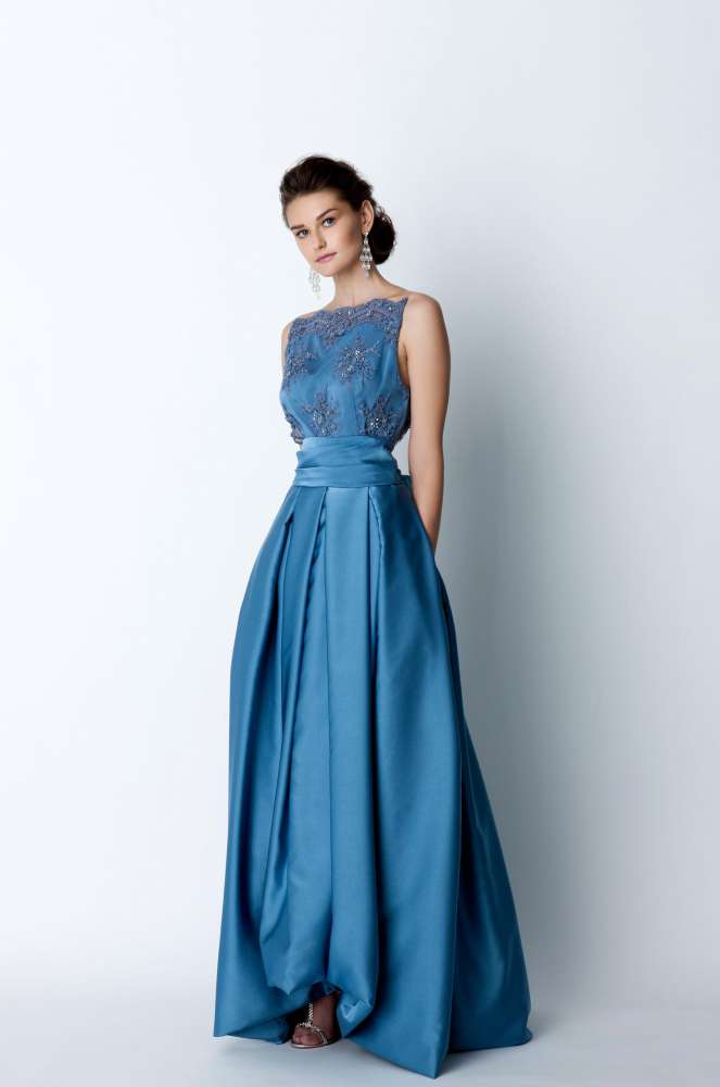 Abiti Damigella D'onore Eleganti N/ C Abiti Da Damigella D'onore