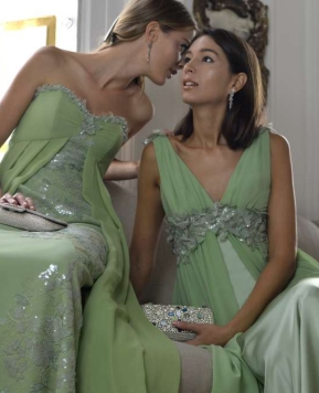 #bridesmaid: lei, lui e…le damigelle! Ecco come vestirle