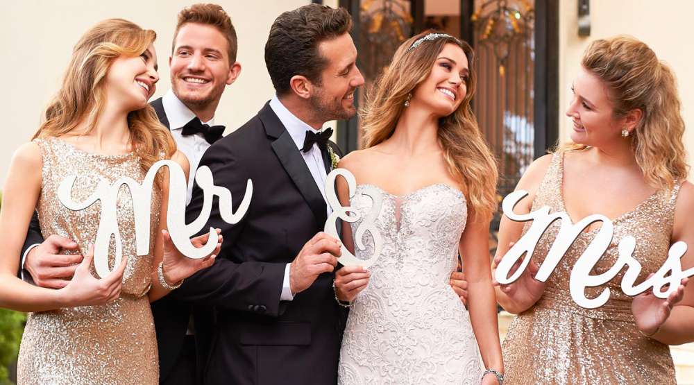 abiti damigella 2018