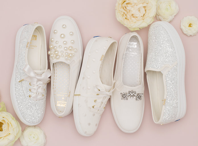 sneakers da sposa