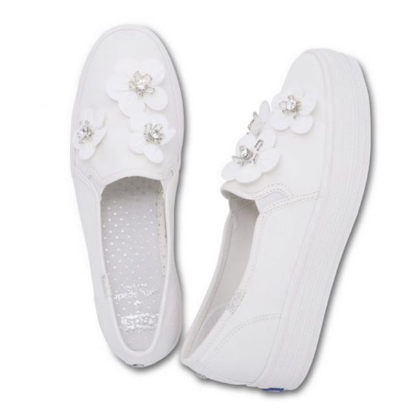 sneakers sposa