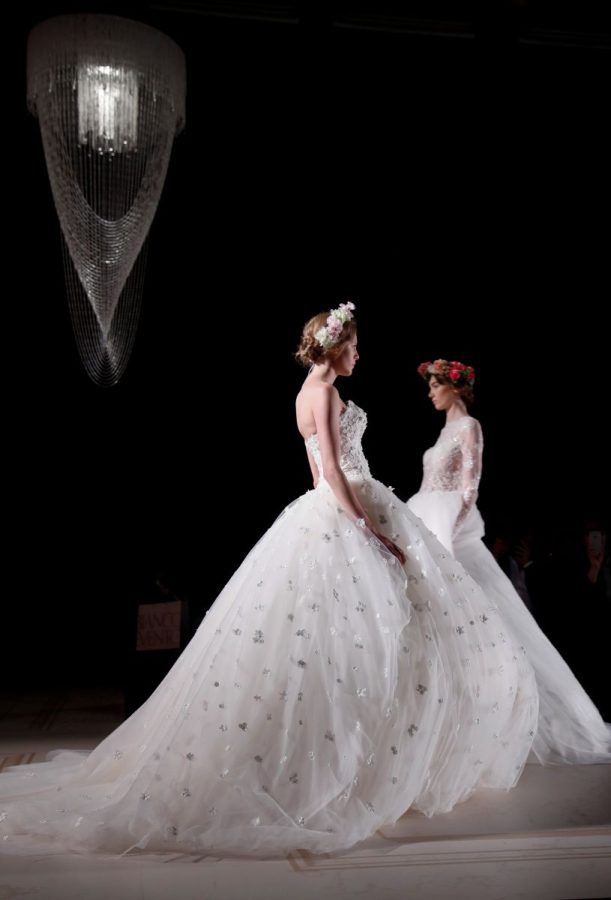 White Carpet Si Sposaitalia, svelata la prima coppia di fashion designer in passerella