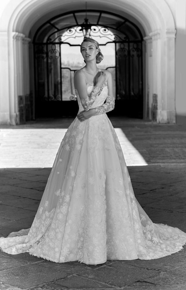 Abiti da sposa Enzo Miccio 2018