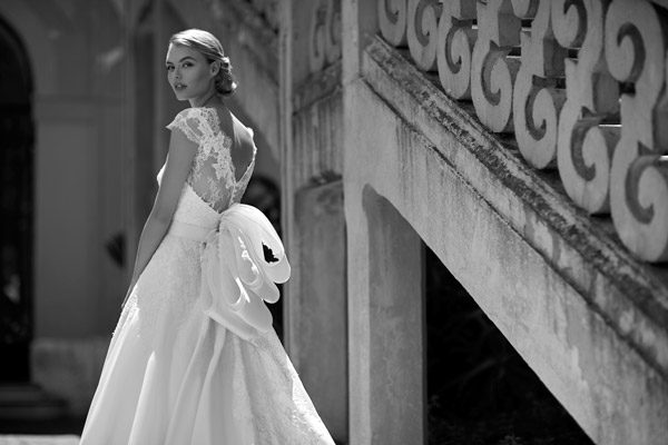 Abiti da sposa Enzo Miccio 2018