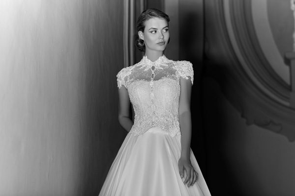 Abiti da sposa Enzo Miccio 2018