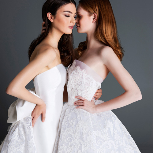 Abiti da sposa 2018 di Antonio Riva