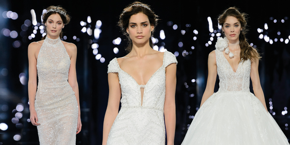 Abiti da sposa Nicole 2019