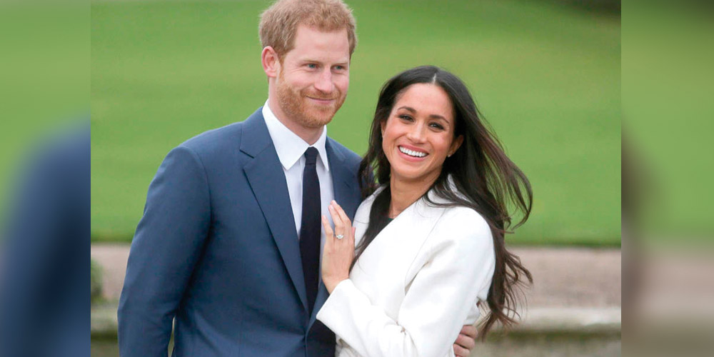 Matrimonio Del Principe Harry E Meghan Markle Tutti I Dettagli