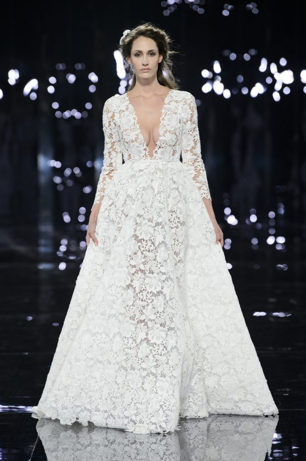 Abiti da sposa Nicole 2019