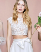Abiti da sposa Bellantuono 2018, la collezione romantica ispirata all’Art Nouveau