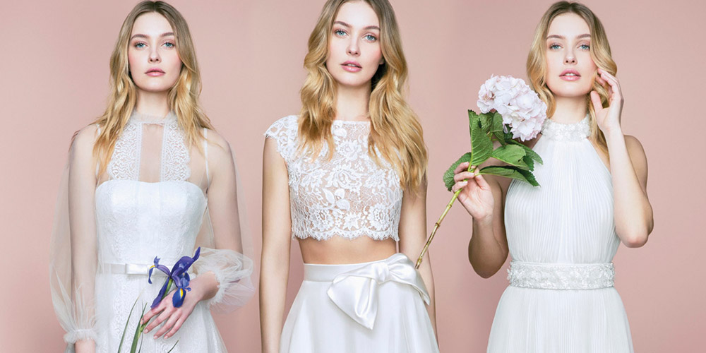 Abiti da sposa Blumarine 2018