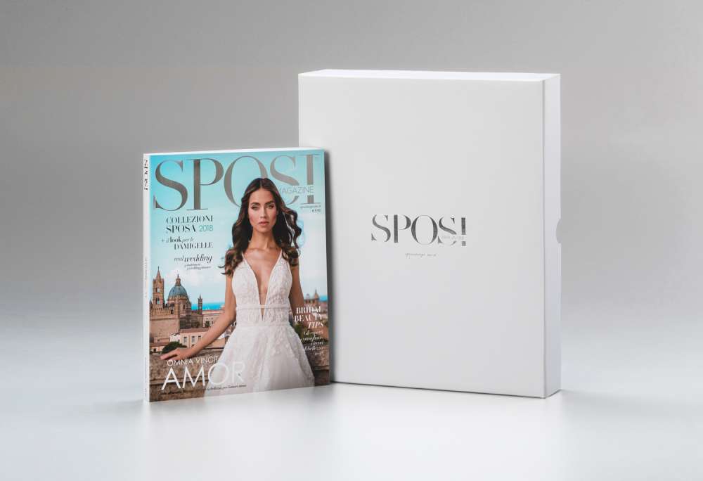 Sposi Magazine Media Partner ufficiale di Italy Inspires A Sicilian Romance
