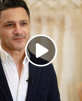 Intervista a Gino Signore, la sua Maison protagonista a Si Sposaitalia