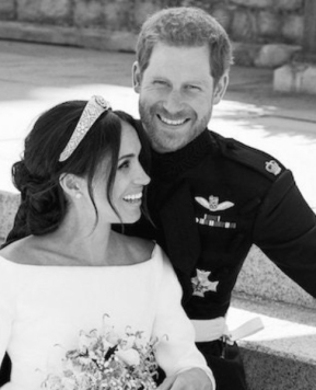 Matrimonio tra il principe Harry e Meghan Markle: le foto e il racconto del “Sì”