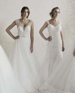 Abiti da sposa YLO Couture Jesi, linee romantiche e femminili per la nuova collezione