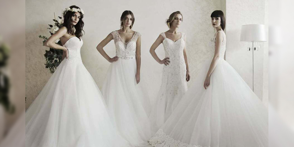 Abiti da sposa Ylo Couture Jesi