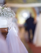 Abiti da sposa Anya 2019, la nuova collezione al party del manager Lobefalo