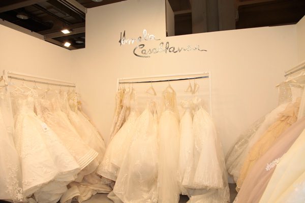 abiti da sposa amelia casablanca 2019