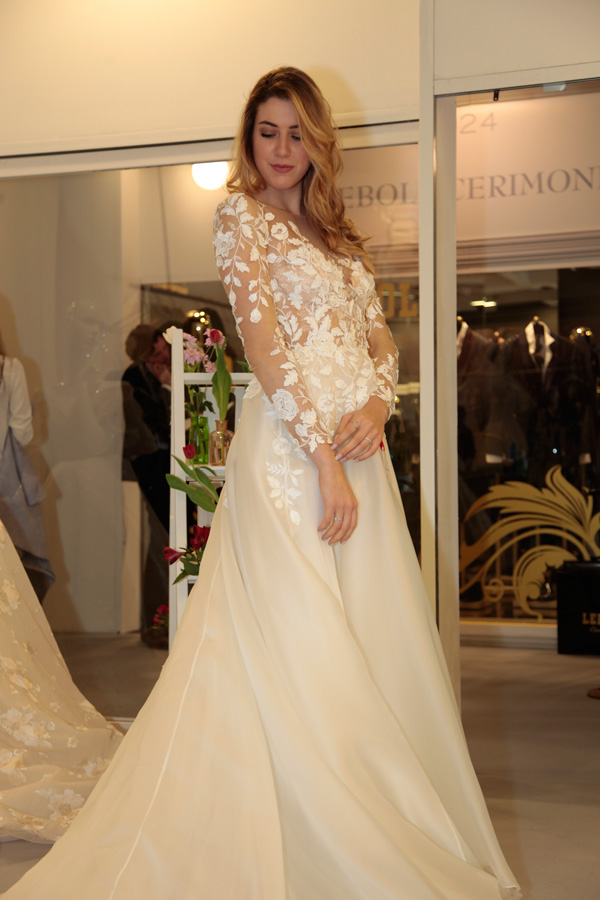 Jillian abiti da sposa sale