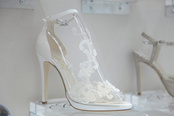 scarpe sposa e cerimonia penrose