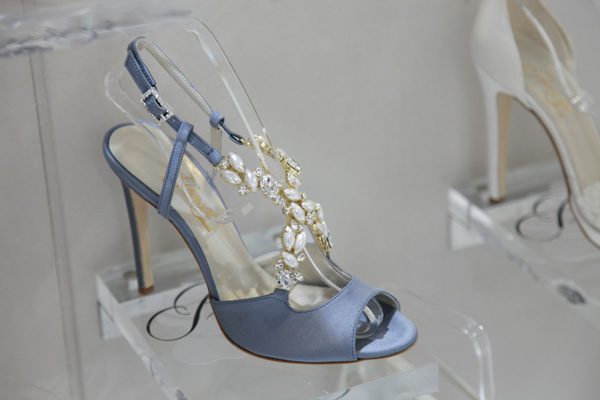 scarpe sposa e cerimonia penrose