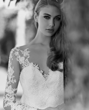 Abiti da sposa Enzo Miccio 2018, la collezione ispirata alle icone del passato