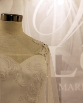 Mariel Sposa: a Sì Sposaitalia con la nuova ed empatica collezione White Love